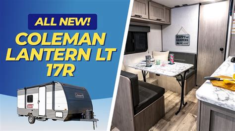 2021 Dutchmen Coleman Lantern LT 17B pictures, prices, information, and specifications. . 2023 coleman lantern lt 17r